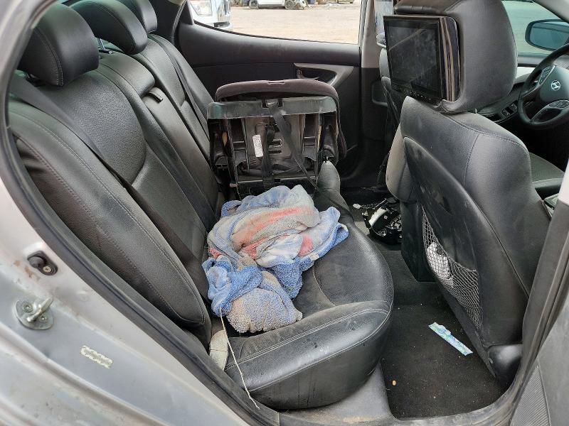 54431036 :رقم المزاد ، KMHDH4AE5DU969556 vin ، 2013 Hyundai Elantra مزاد بيع