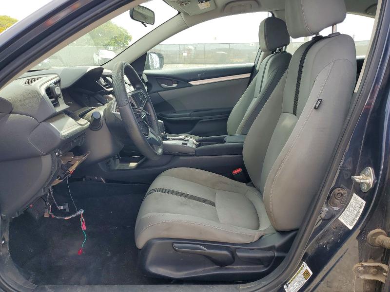 53998426 :رقم المزاد ، 2HGFC2F56JH515650 vin ، 2018 Honda Civic مزاد بيع