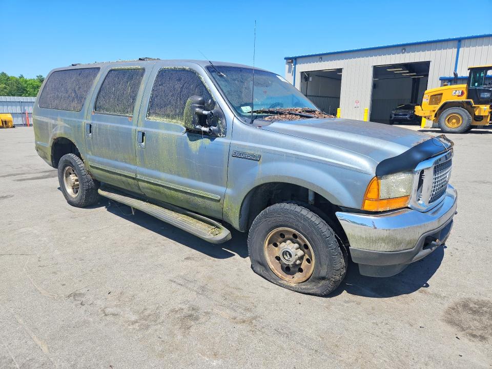 Продажа на аукционе авто 2000 Ford Excursion, vin: 1FMSU41F8YED27960, номер лота: 54823896