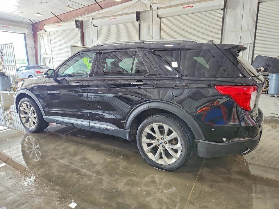Продажа на аукционе авто 2023 Ford Explorer, vin: 1FM5K8HC7PGA93724, номер лота: 55061146