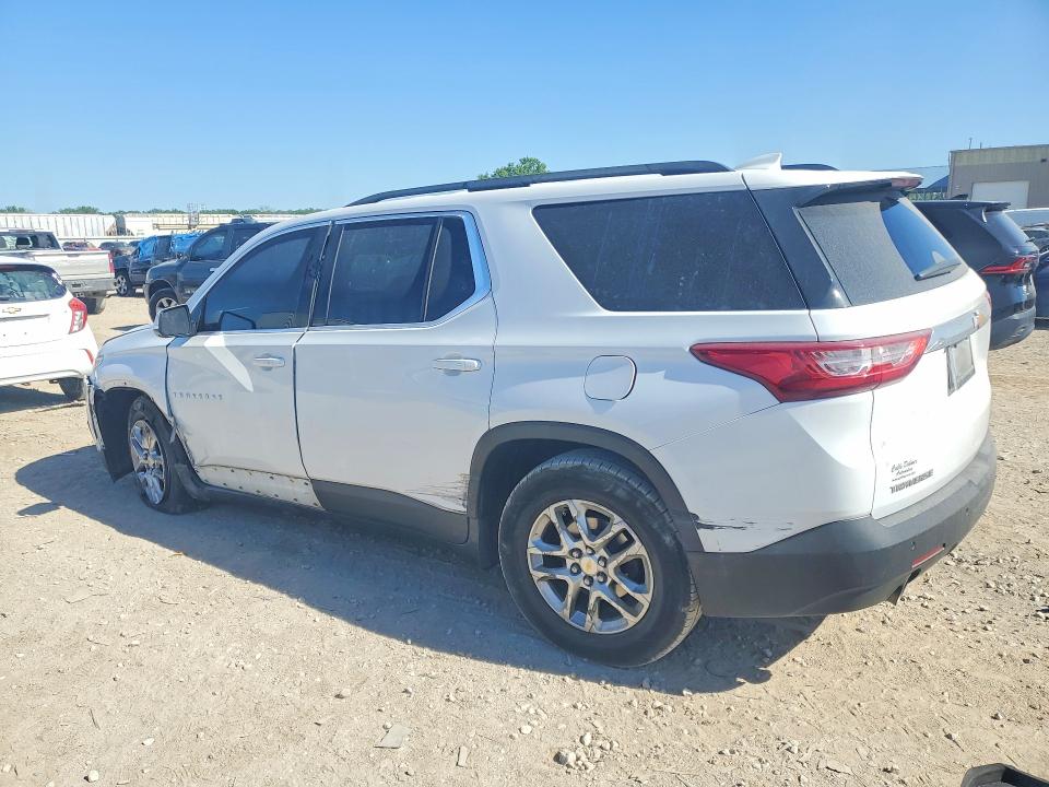 2019 Chevrolet Traverse მანქანა იყიდება აუქციონზე, vin: 1GNERGKW1KJ108296, აუქციონის ნომერი: 53328156