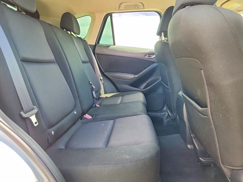 Продажа на аукционе авто 2015 Mazda Cx-5, vin: JM3KE2BE1F0515278, номер лота: 55176536