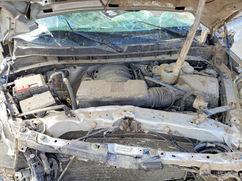 Продаж на аукціоні авто 2020 Chevrolet Silverado, vin: 1GCPYCEF9LZ220064, номер лоту: 55282206