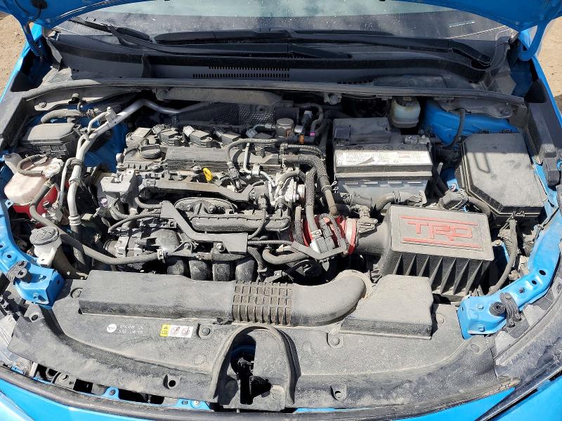 Auction sale of the 2021 Toyota Corolla, vin: JTNK4MBE0M3118210, lot number: 52602316