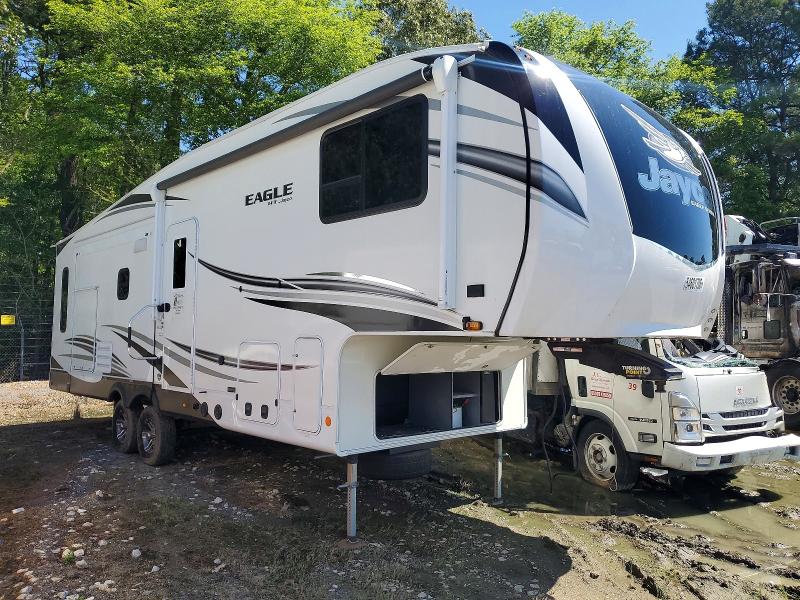 54601706 :رقم المزاد ، 1UJCJ0BR8M1PR0301 vin ، 2021 Jayco Inc 28.5 Rsts مزاد بيع