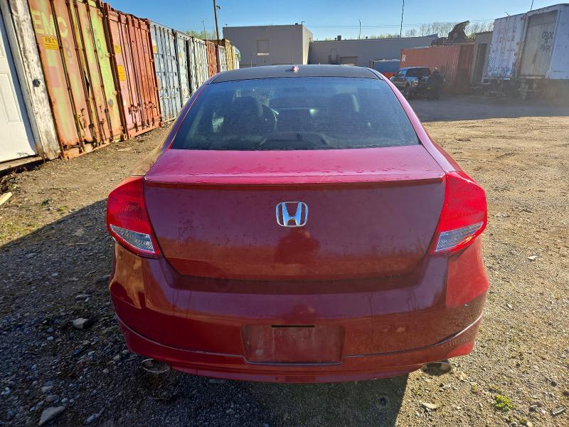 Aukcja sprzedaży 2011 Honda Accord, vin: 1HGCS2A82BA800448, numer aukcji: 53395266