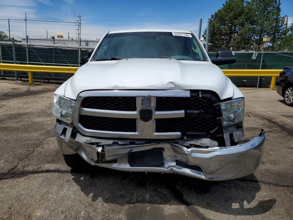 54331746 :رقم المزاد ، 1C6RR7SM0GS380243 vin ، 2016 Ram 1500 مزاد بيع