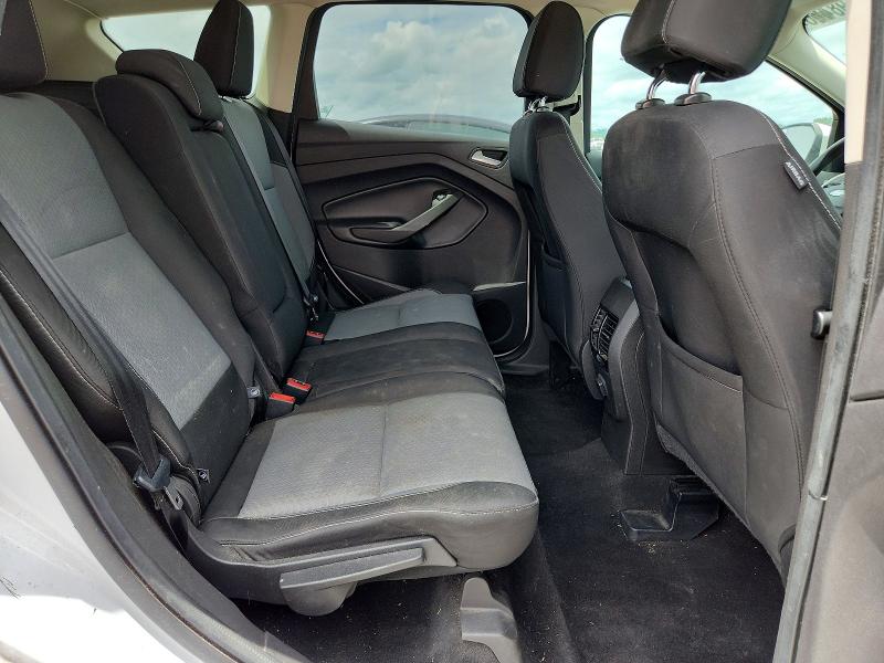 Aukcja sprzedaży 2017 Ford Escape, vin: 1FMCU9GD3HUD33291, numer aukcji: 54598466