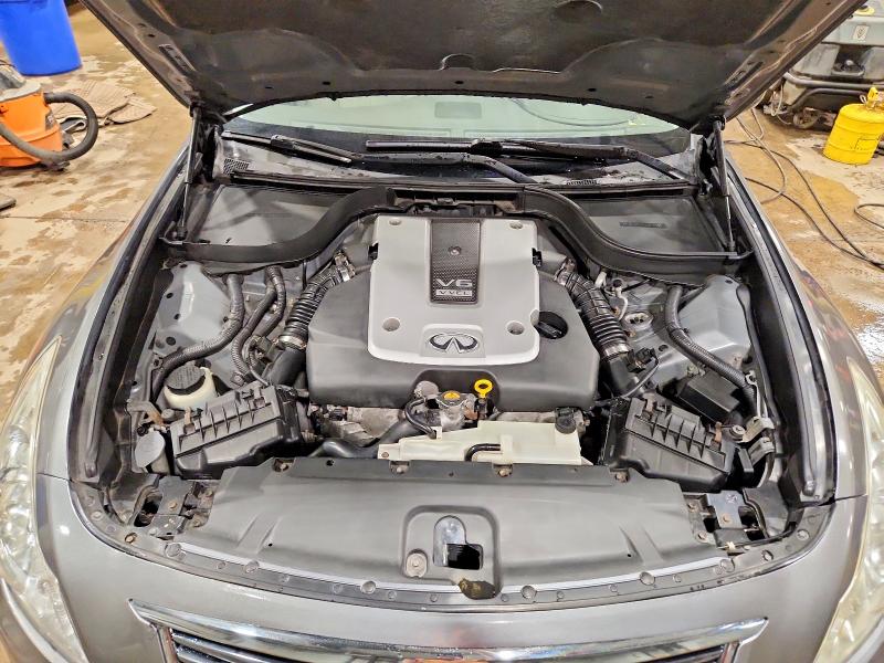 2013 Infiniti G37 Sedan მანქანა იყიდება აუქციონზე, vin: JN1CV6AR6DM751684, აუქციონის ნომერი: 52293496