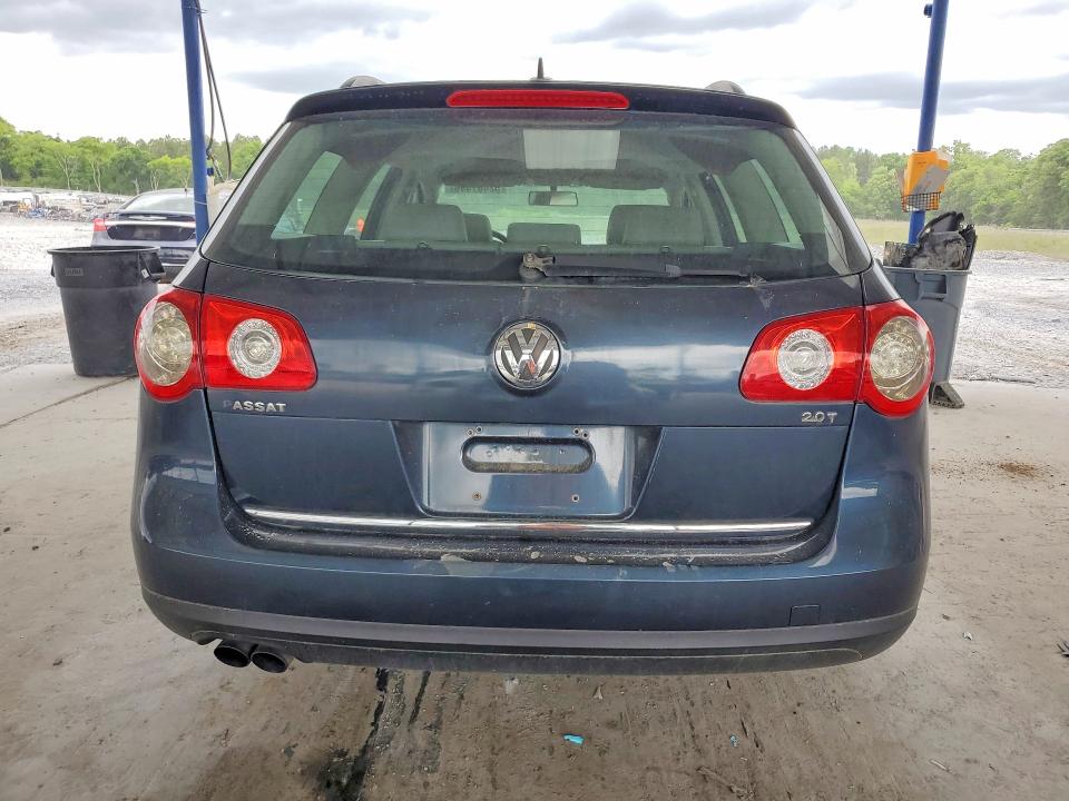 52487446 :رقم المزاد ، WVWLK73C87E001609 vin ، 2007 Volkswagen Passat مزاد بيع