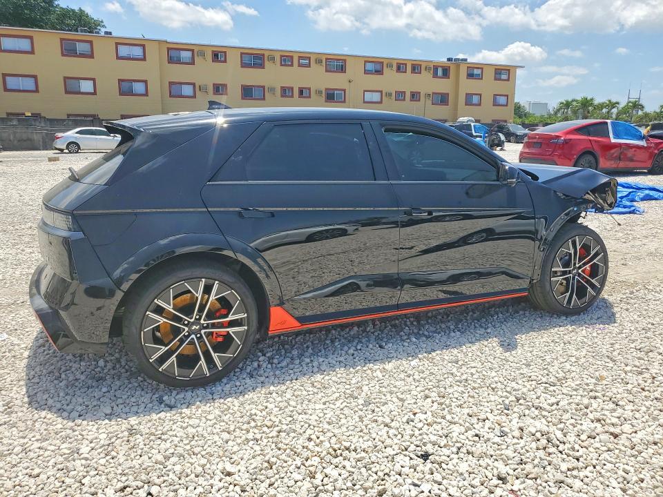 Aukcja sprzedaży 2025 Hyundai Ioniq 5, vin: KM8KNDA89SU009342, numer aukcji: 52292166