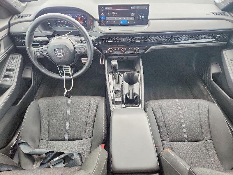 Aukcja sprzedaży 2023 Honda Accord, vin: 1HGCY2F59PA062555, numer aukcji: 55425556