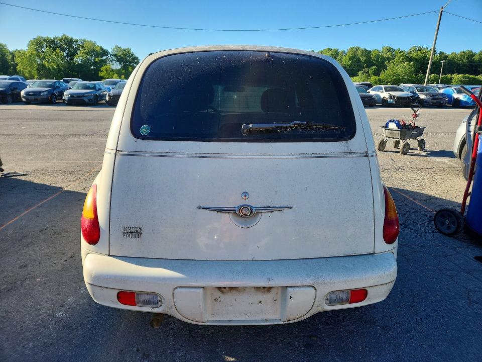 Продаж на аукціоні авто 2005 Chrysler Pt Cruiser, vin: 3C8FY68BX5T587005, номер лоту: 52884596
