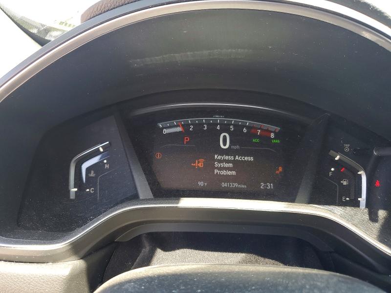 2021 Honda Cr-v მანქანა იყიდება აუქციონზე, vin: 5J6RW2H5XML002211, აუქციონის ნომერი: 53931416