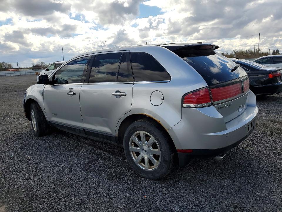 Продаж на аукціоні авто 2010 Lincoln Mkx, vin: 2LMDJ8JC0ABJ00962, номер лоту: 51803056