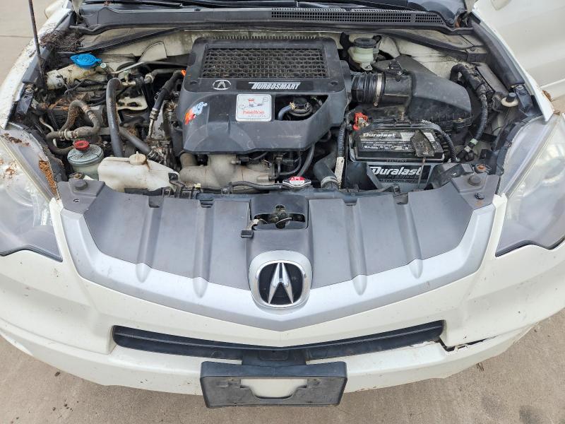 Aukcja sprzedaży 2008 Acura Rdx, vin: 5J8TB18228A000415, numer aukcji: 52455366