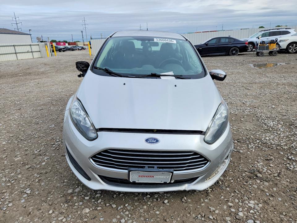 Aukcja sprzedaży 2015 Ford Fiesta, vin: 3FADP4EJ0FM145332, numer aukcji: 53660436