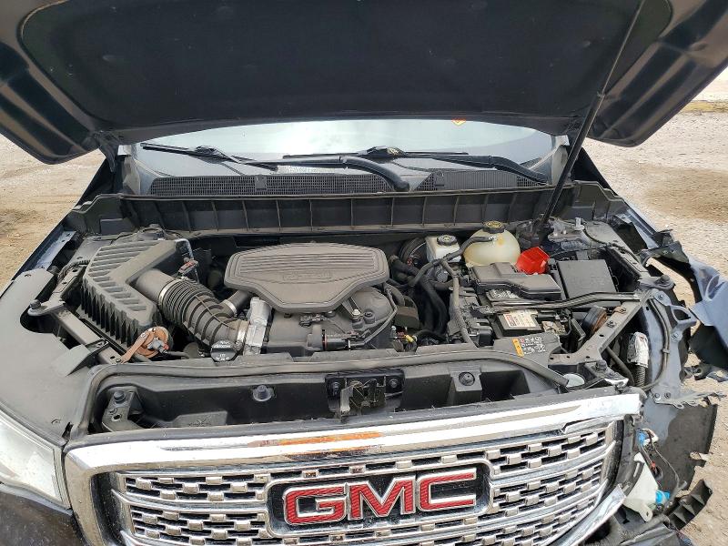 2019 Gmc Acadia მანქანა იყიდება აუქციონზე, vin: 1GKKNPLS1KZ109828, აუქციონის ნომერი: 52377156