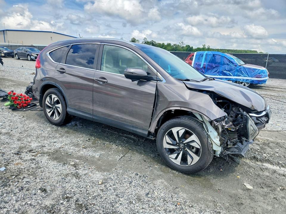 Продажа на аукционе авто 2016 Honda Cr-v, vin: 5J6RM3H91GL018008, номер лота: 54848536