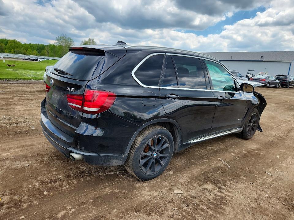 52524726 :رقم المزاد ، 5UXKR0C54F0K71396 vin ، 2015 Bmw X5 مزاد بيع