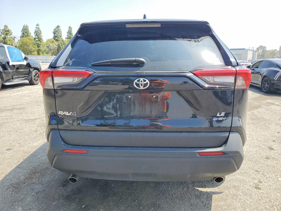 52242646 :رقم المزاد ، 4T3MWRFV7SU169261 vin ، 2025 Toyota Rav4 مزاد بيع