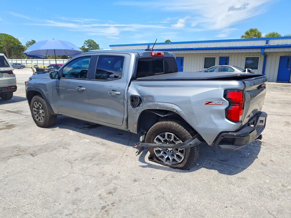 Продажа на аукционе авто 2024 Chevrolet Colorado, vin: 1GCPTDEK5R1268752, номер лота: 53397136