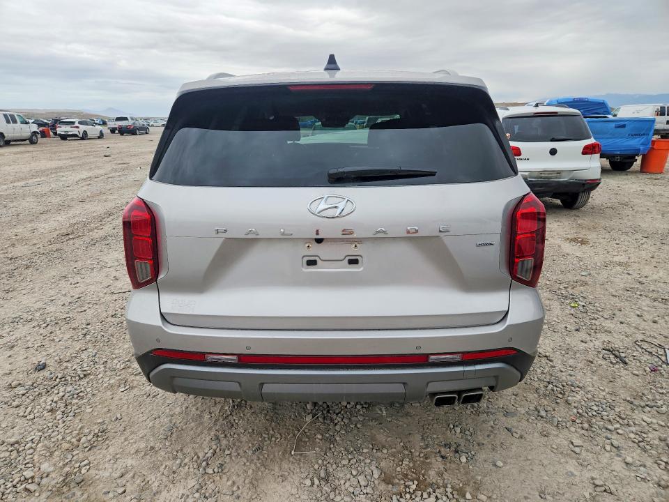 Aukcja sprzedaży 2025 Hyundai Palisade, vin: KM8R2DGE1SU874598, numer aukcji: 52361476