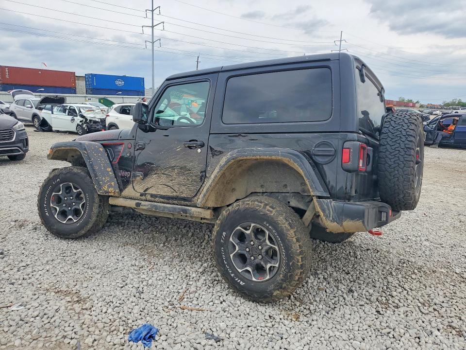 Продажа на аукционе авто 2023 Jeep Wrangler, vin: 1C4HJXCG3PW532707, номер лота: 52573246
