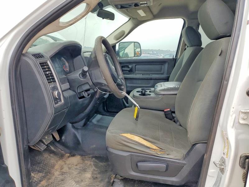 Продажа на аукционе авто 2017 Ram 2500, vin: 3C6UR5HL3HG758237, номер лота: 52041836