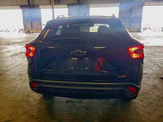 52052616 :رقم المزاد ، KL77LJEP6SC198227 vin ، 2025 Chevrolet Trax مزاد بيع