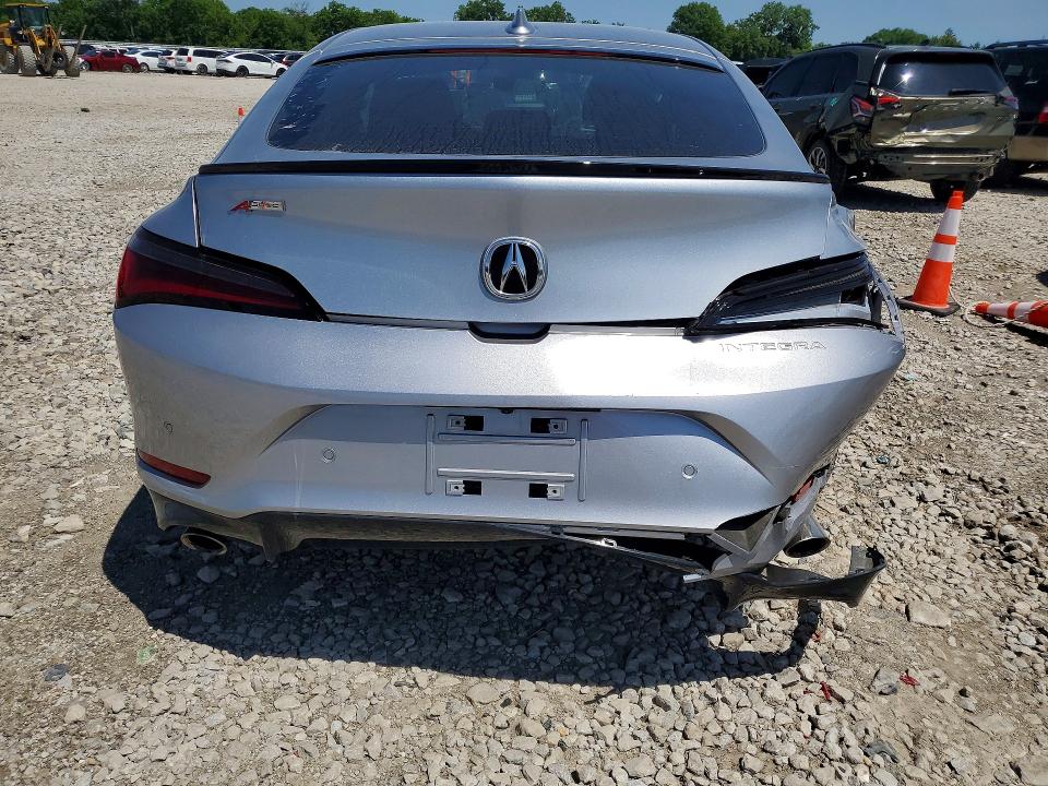 Продажа на аукционе авто 2026 Acura Integra, vin: 19UDE4H68TA000377, номер лота: 54887896