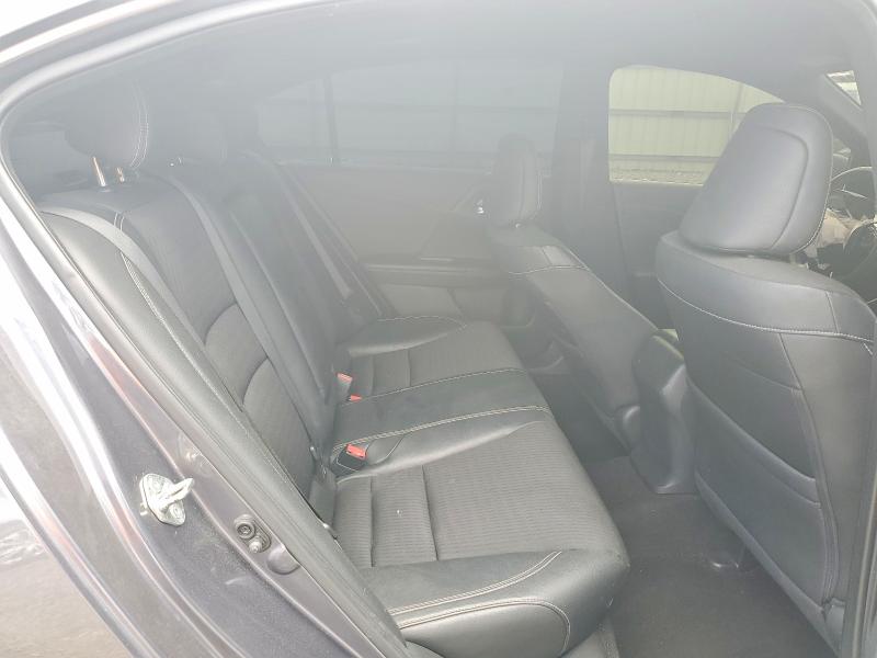 Продажа на аукционе авто 2017 Honda Accord, vin: 1HGCR2F56HA199435, номер лота: 54821826
