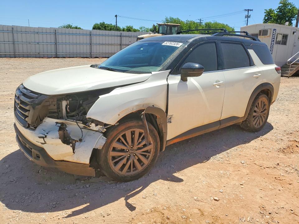 Auction sale of the 2023 Nissan Pathfinder, vin: 5N1DR3CD7PC261816, lot number: 52762326