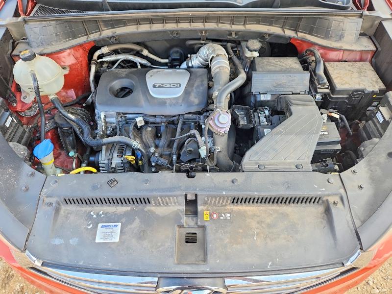 Продаж на аукціоні авто 2016 Hyundai Tucson, vin: KM8J33A2XGU144926, номер лоту: 54138206