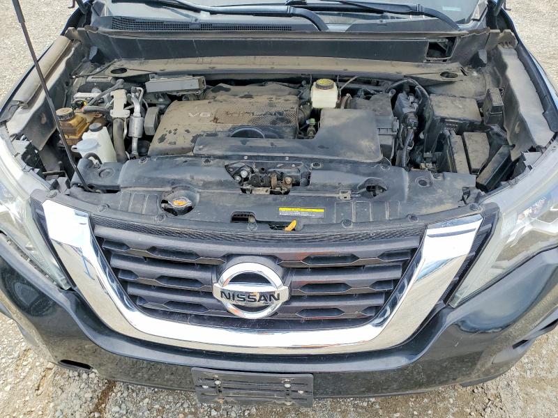 Продажа на аукционе авто 2019 Nissan Pathfinder, vin: 5N1DR2MM8KC586931, номер лота: 54914386