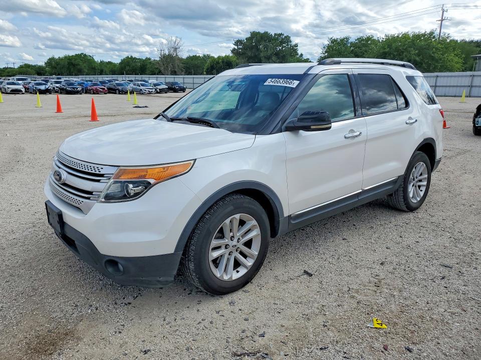 Продажа на аукционе авто 2013 Ford Explorer, vin: 1FM5K8D85DGA50660, номер лота: 54663966