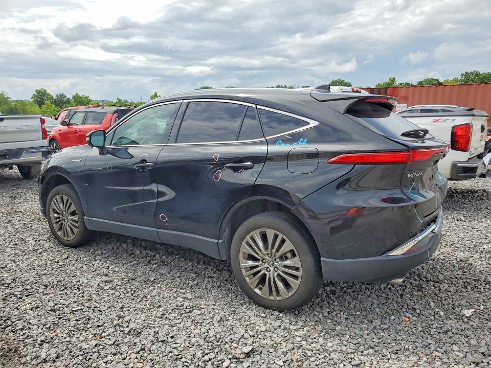 Aukcja sprzedaży 2021 Toyota Venza, vin: JTEAAAAH2MJ068355, numer aukcji: 53753296