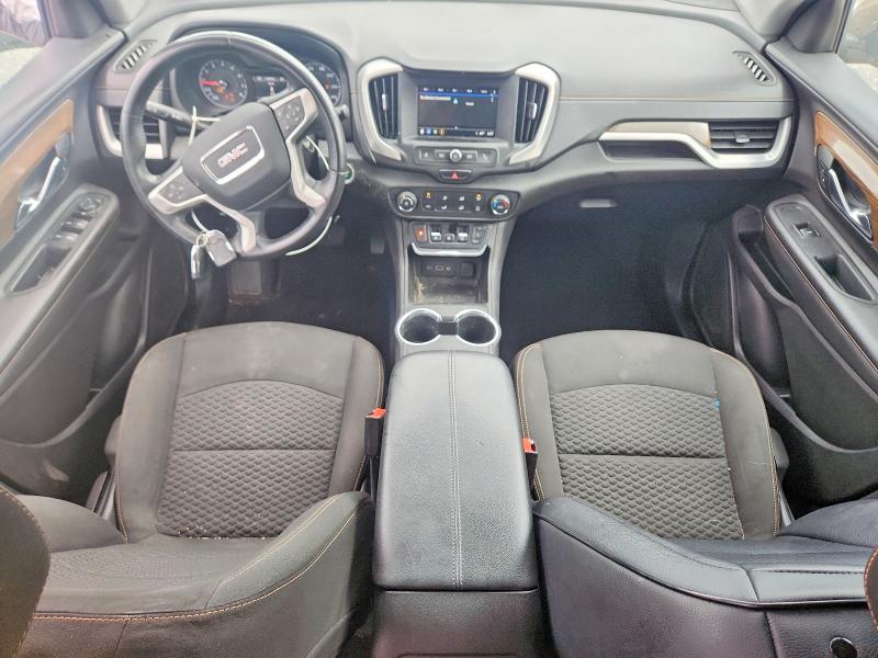 2018 Gmc Terrain მანქანა იყიდება აუქციონზე, vin: 3GKALMEX8JL136443, აუქციონის ნომერი: 54112836