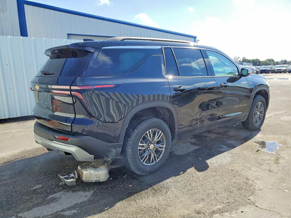 Продаж на аукціоні авто 2026 Chevrolet Traverse, vin: 1GNERGKS8TJ305626, номер лоту: 54292006