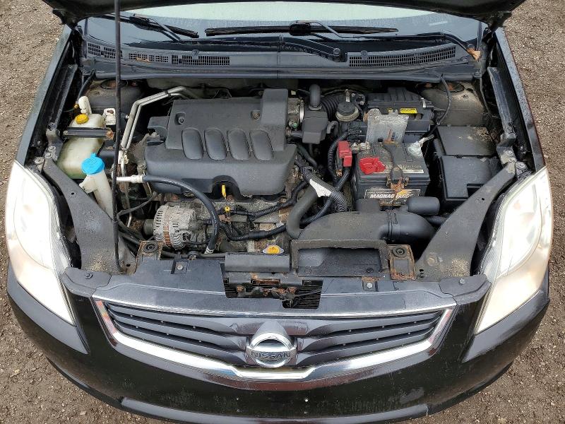 52413846 :رقم المزاد ، 3N1AB6AP0BL667737 vin ، 2011 Nissan Sentra مزاد بيع