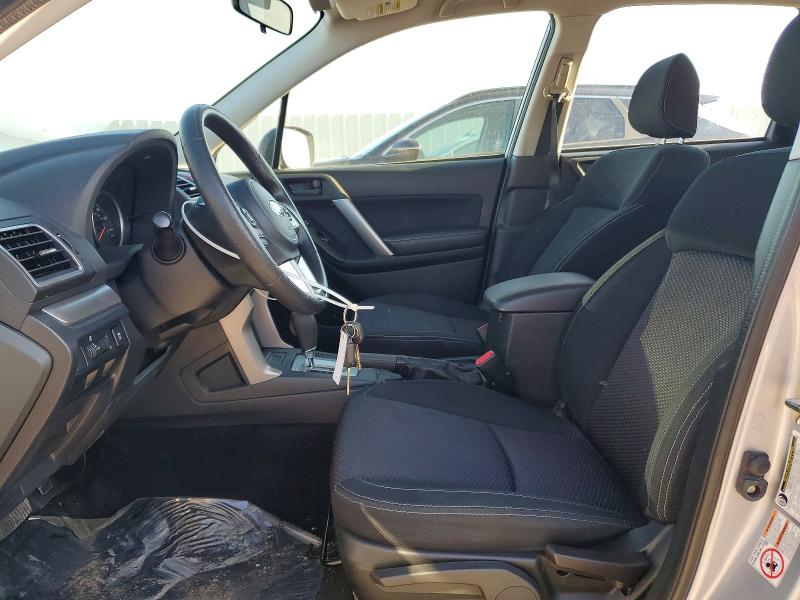 Продаж на аукціоні авто 2017 Subaru Forester, vin: JF2SJABC7HH448205, номер лоту: 52801616