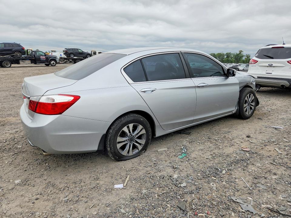 2014 Honda Accord მანქანა იყიდება აუქციონზე, vin: 1HGCR2F32EA129926, აუქციონის ნომერი: 54468506