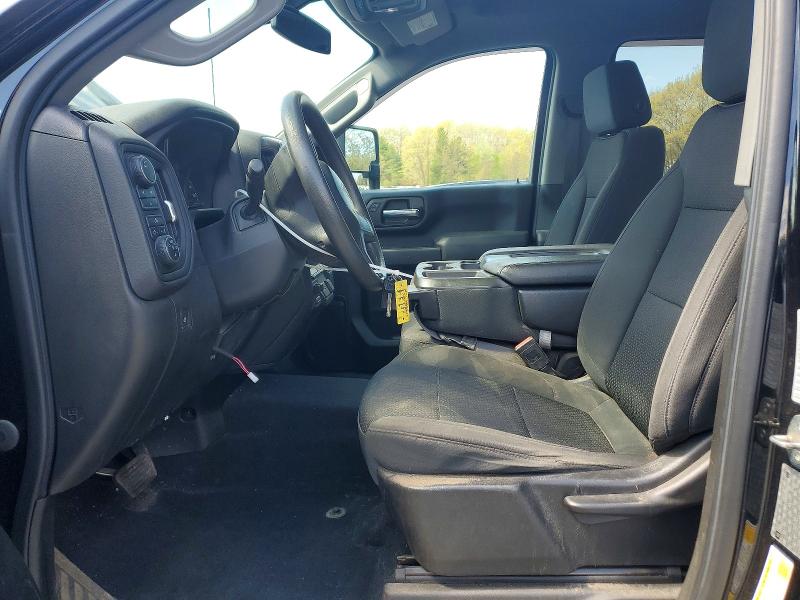 Продажа на аукционе авто 2021 Chevrolet Silverado, vin: 1GC5YME72MF131543, номер лота: 53036156