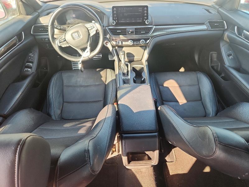 Продаж на аукціоні авто 2019 Honda Accord, vin: 1HGCV1F30KA121938, номер лоту: 53232676