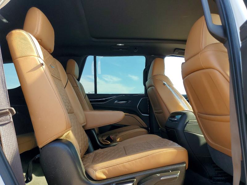 Продажа на аукционе авто 2023 Cadillac Escalade, vin: 1GYS3FKLXPR495589, номер лота: 48501306