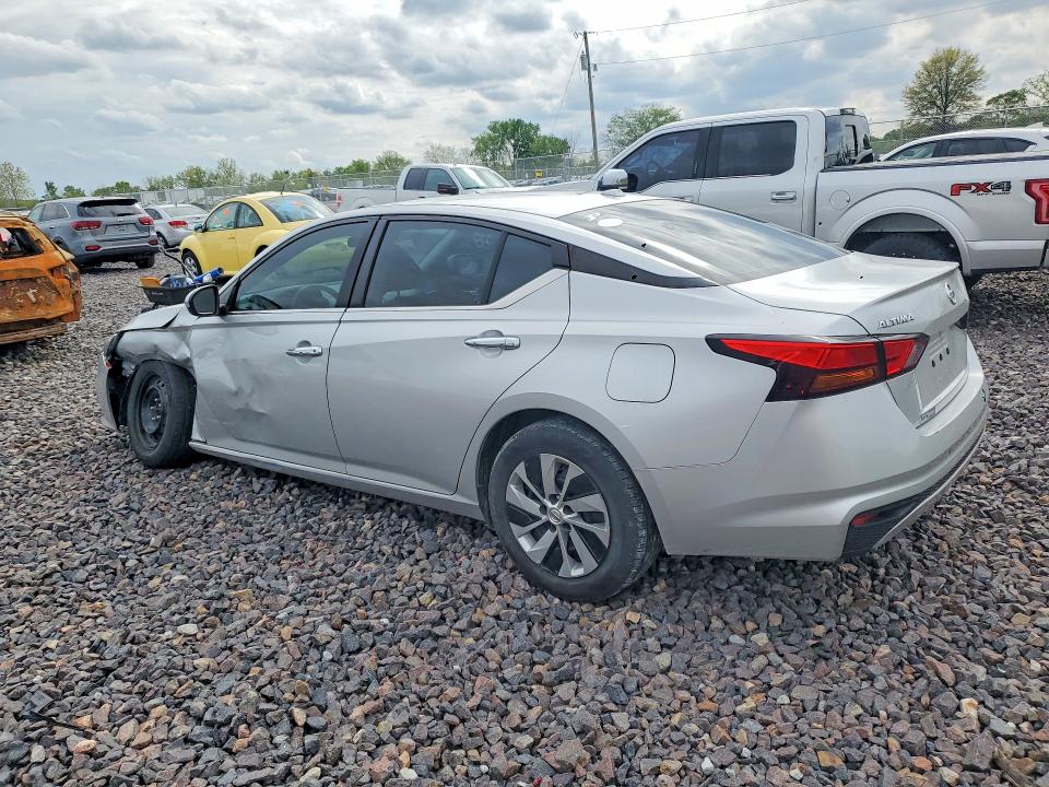 Продажа на аукционе авто 2020 Nissan Altima, vin: 1N4BL4BV8LC199145, номер лота: 52515916