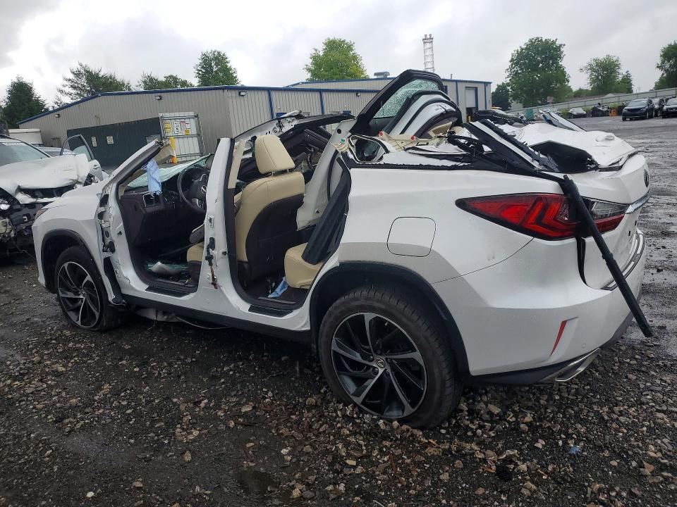 Aukcja sprzedaży 2016 Lexus Rx 350, vin: 2T2BZMCA6GC014250, numer aukcji: 54343246