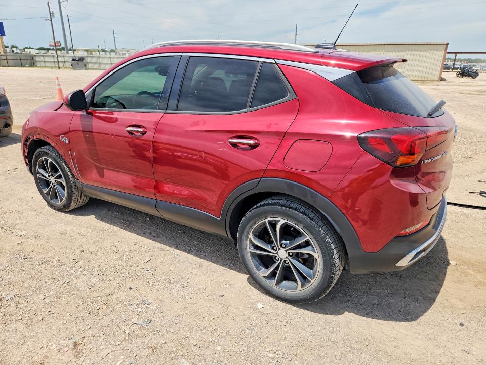 Продаж на аукціоні авто 2020 Buick Encore Gx, vin: KL4MMFSL2LB125178, номер лоту: 55392676