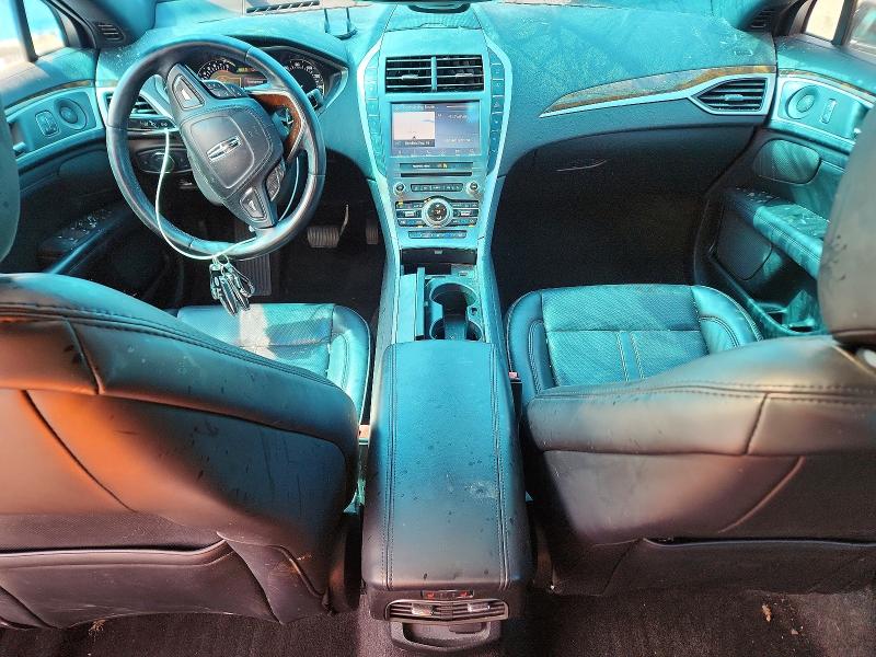 Продажа на аукционе авто 2020 Lincoln Mkz, vin: 3LN6L5F94LR615185, номер лота: 51251386