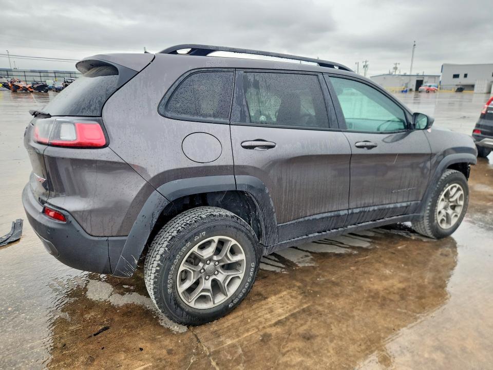 2022 Jeep Cherokee მანქანა იყიდება აუქციონზე, vin: 1C4PJMBX0ND505159, აუქციონის ნომერი: 51010186